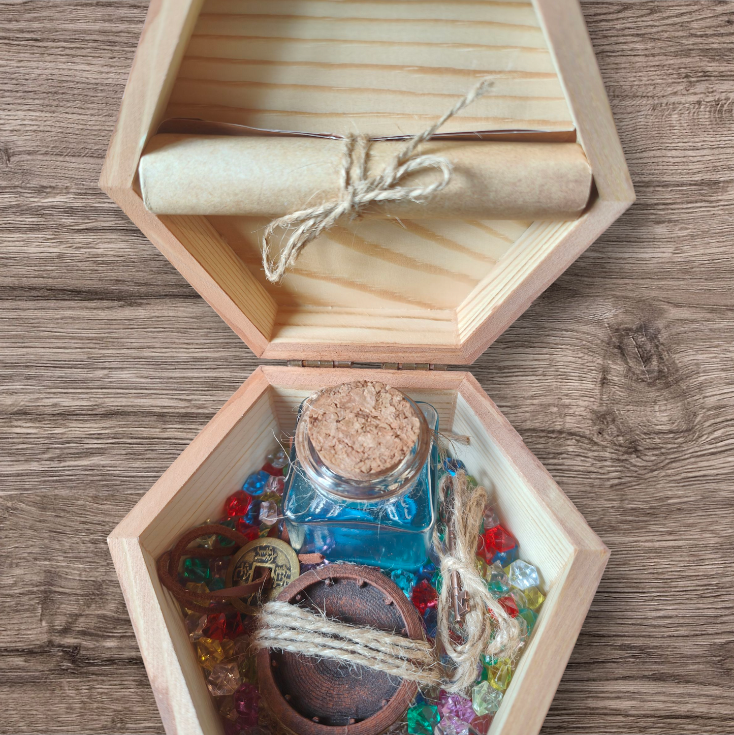 Adventure Chest