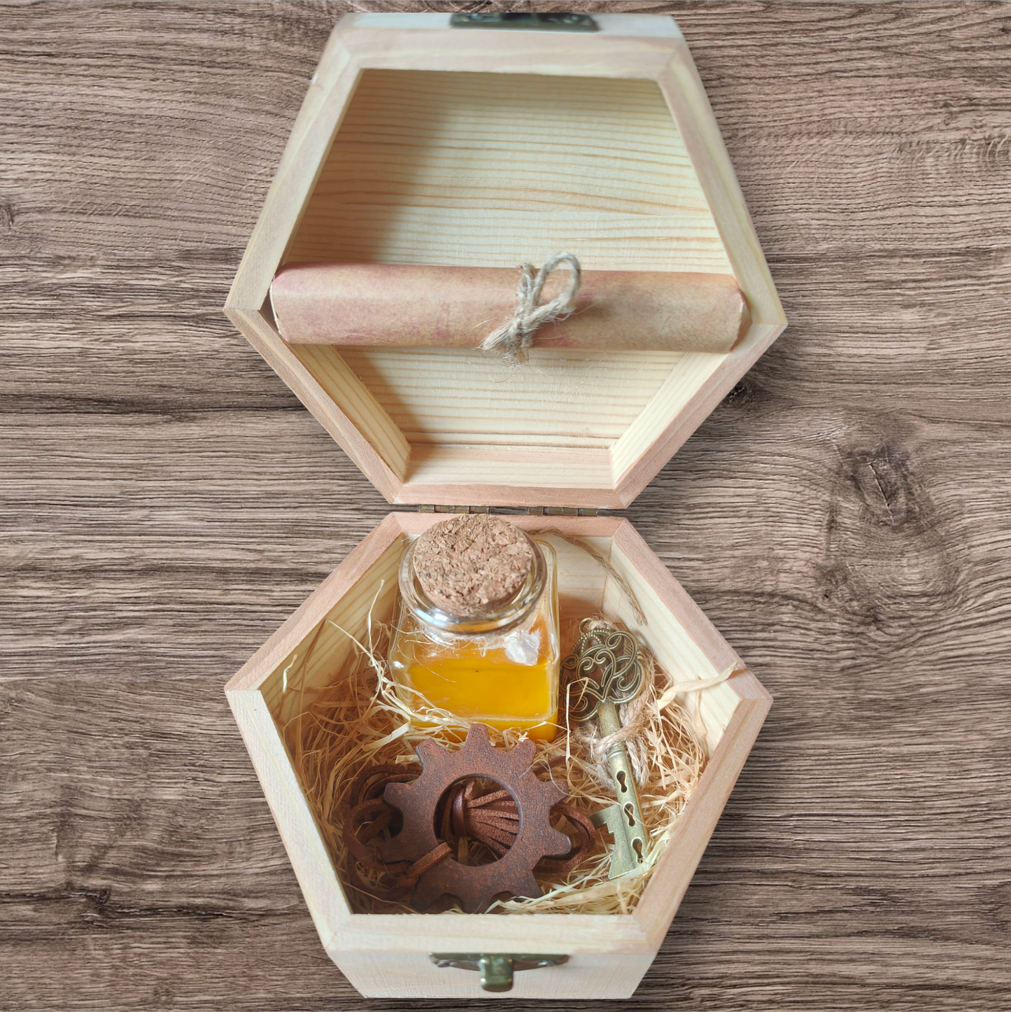 Adventure Chest
