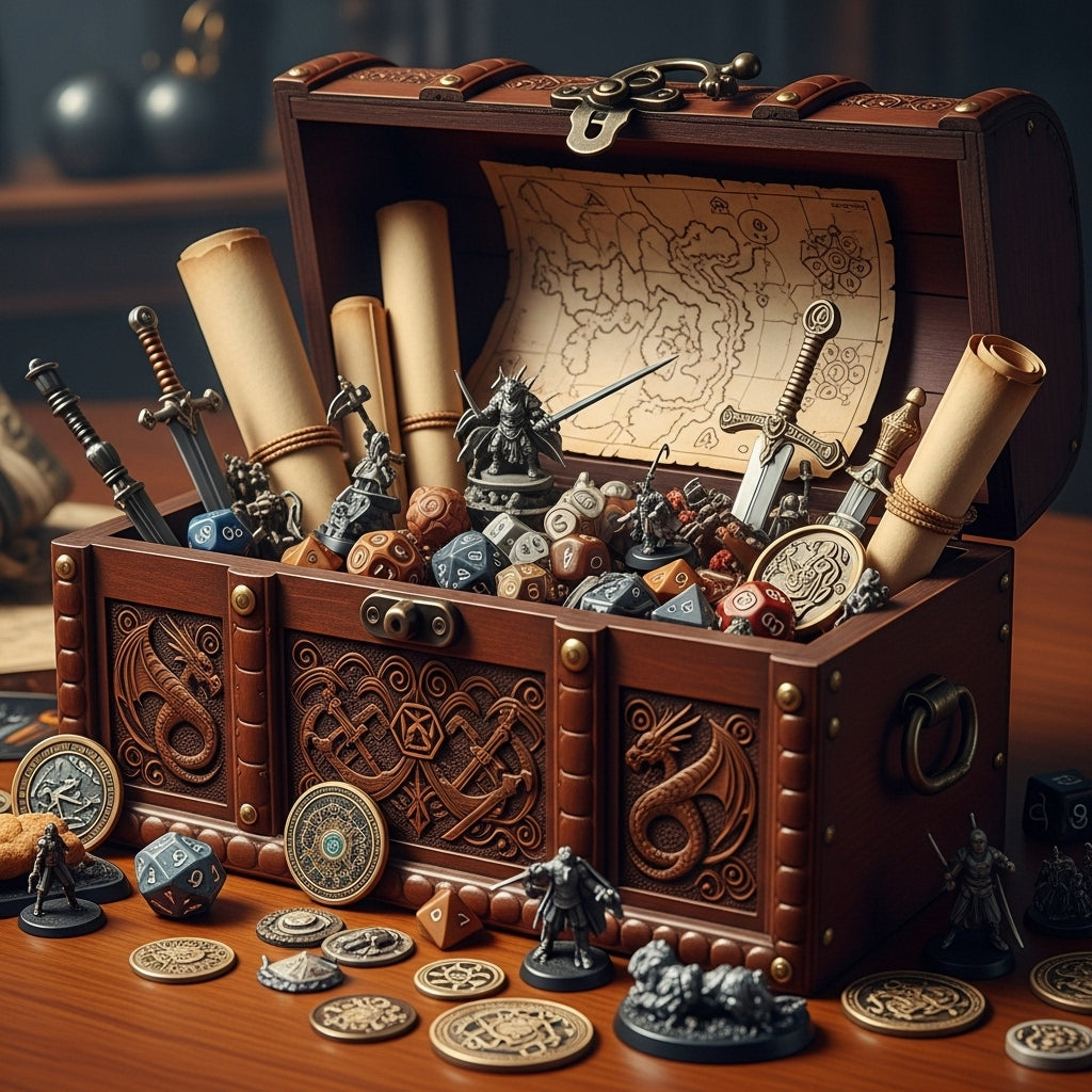 Adventure Chest