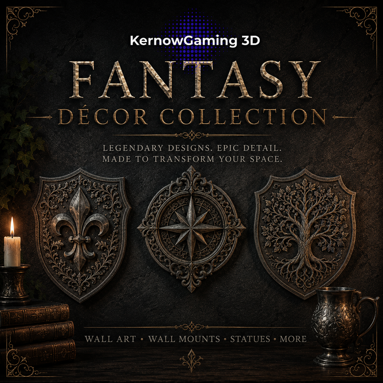 Fantasy Decor