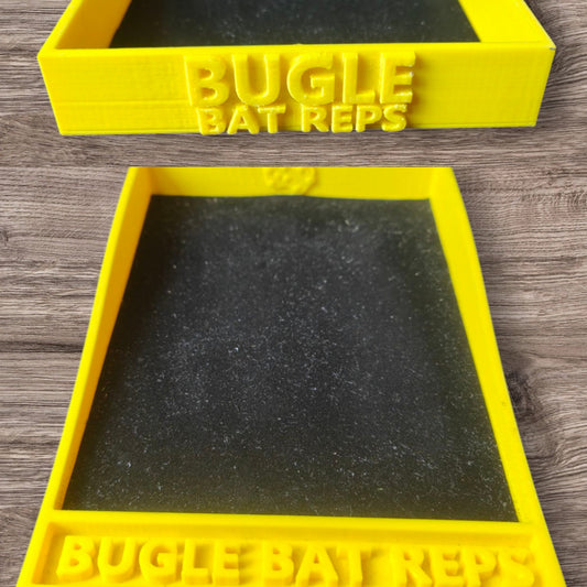 Bugle Bat Reps Dice Tray