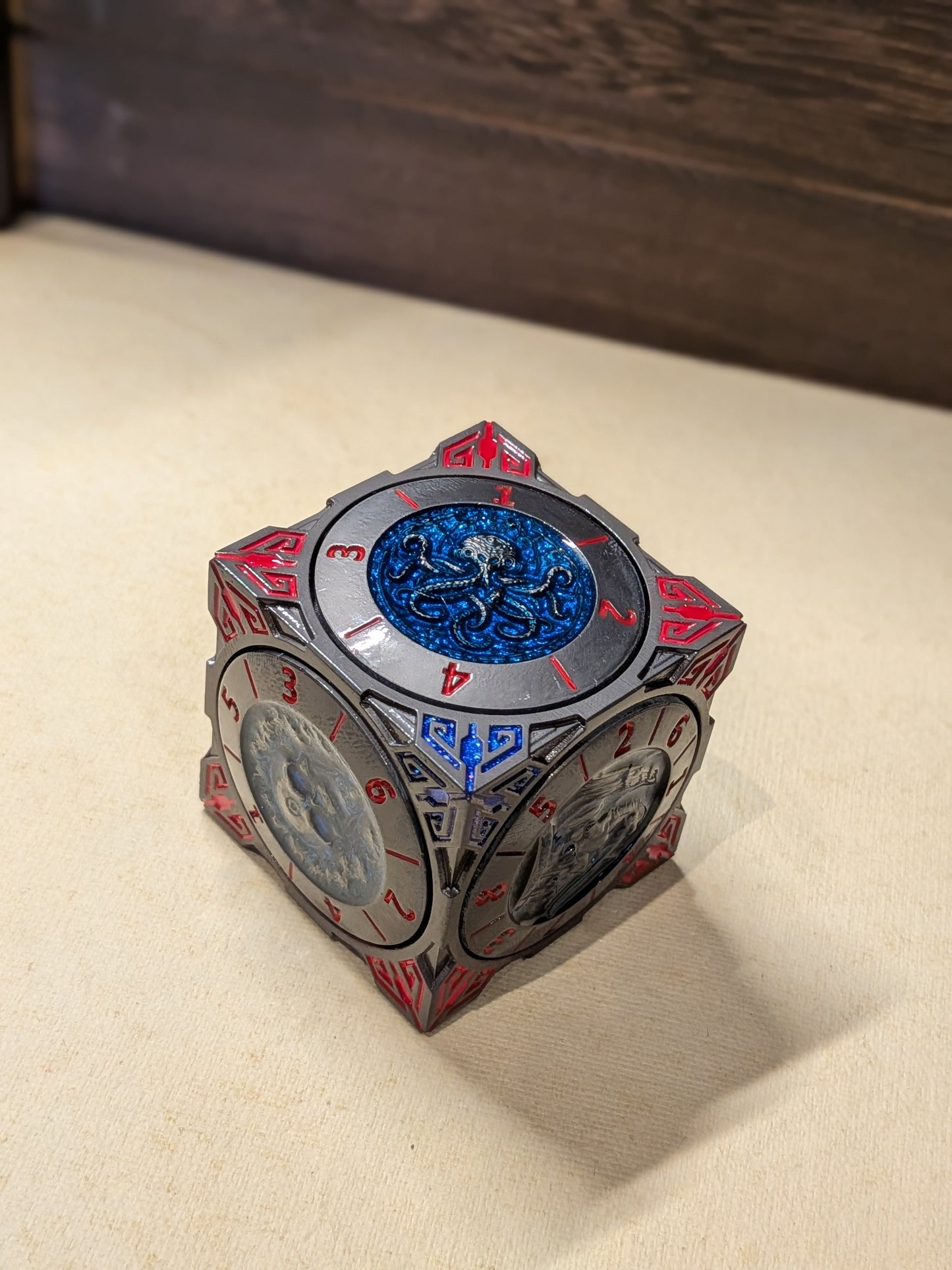 Chance Cube