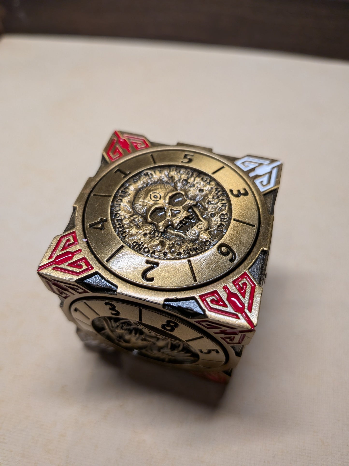 Chance Cube