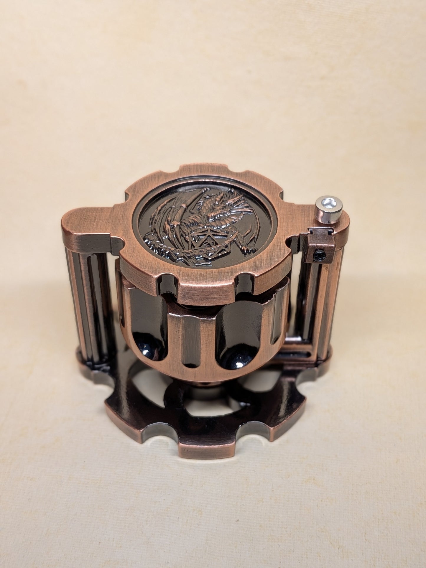 Revolver Dice Set