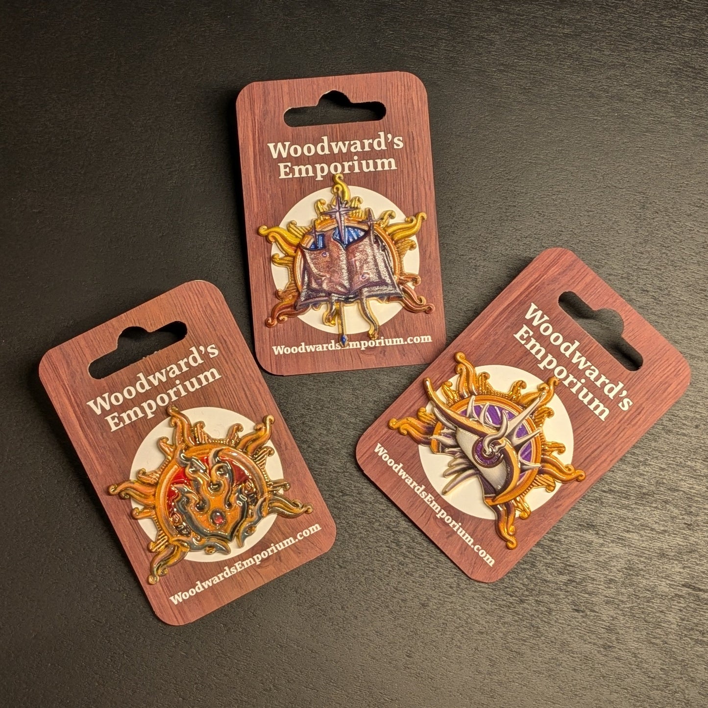 Premium Class Badges