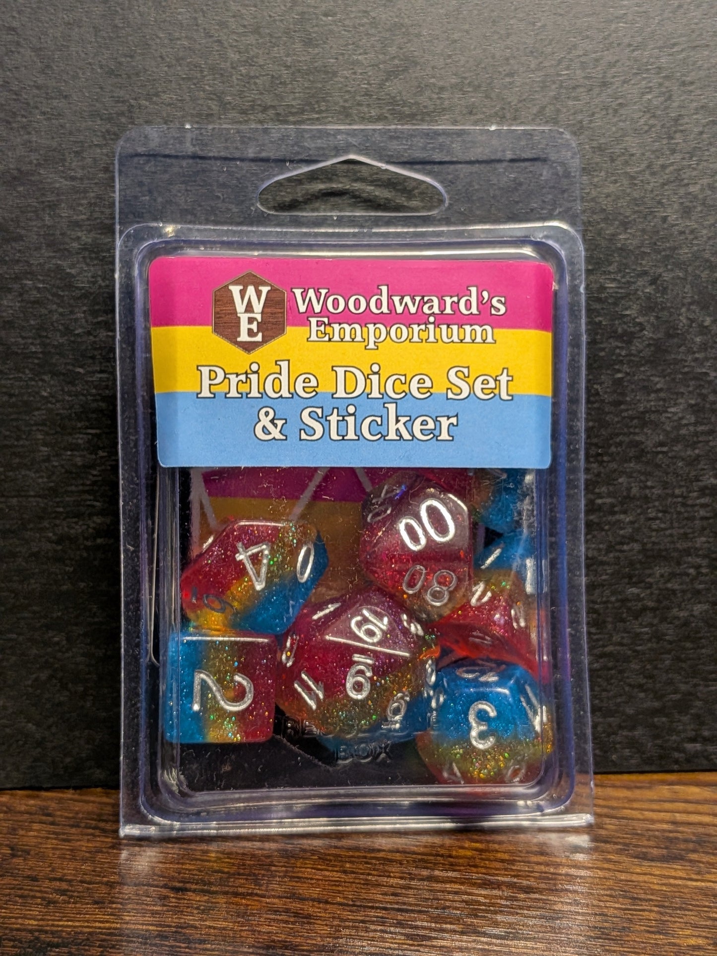 Pride Dice Sets
