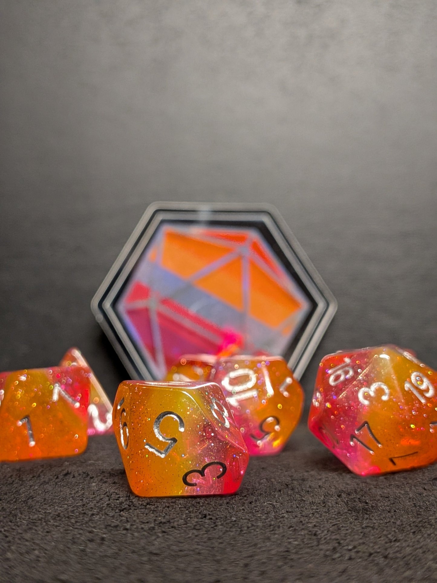 Pride Dice Sets