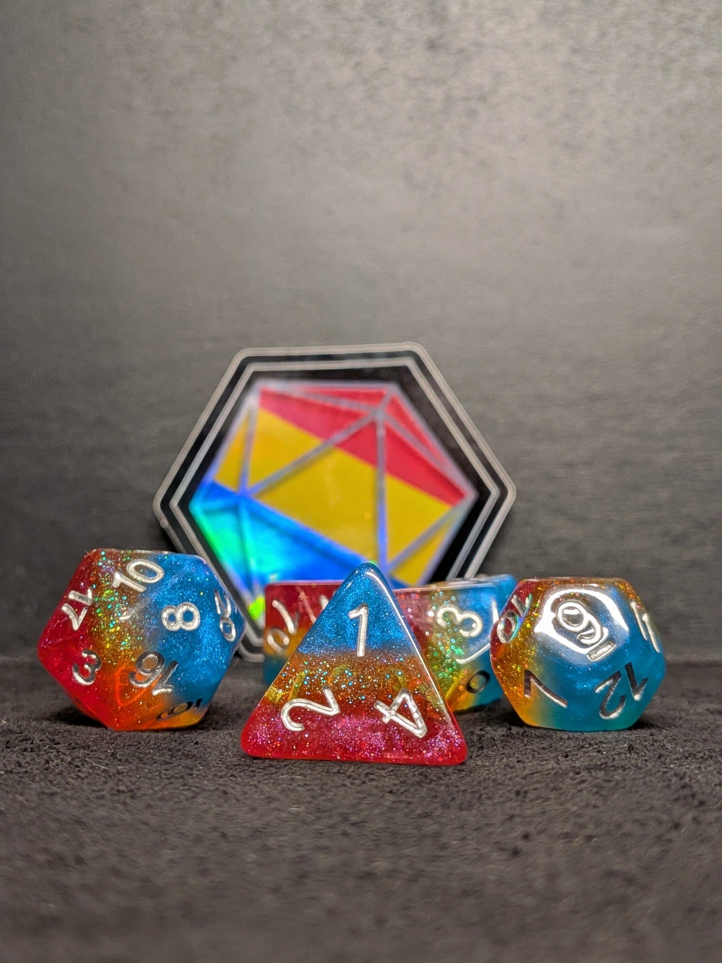 Pride Dice Sets
