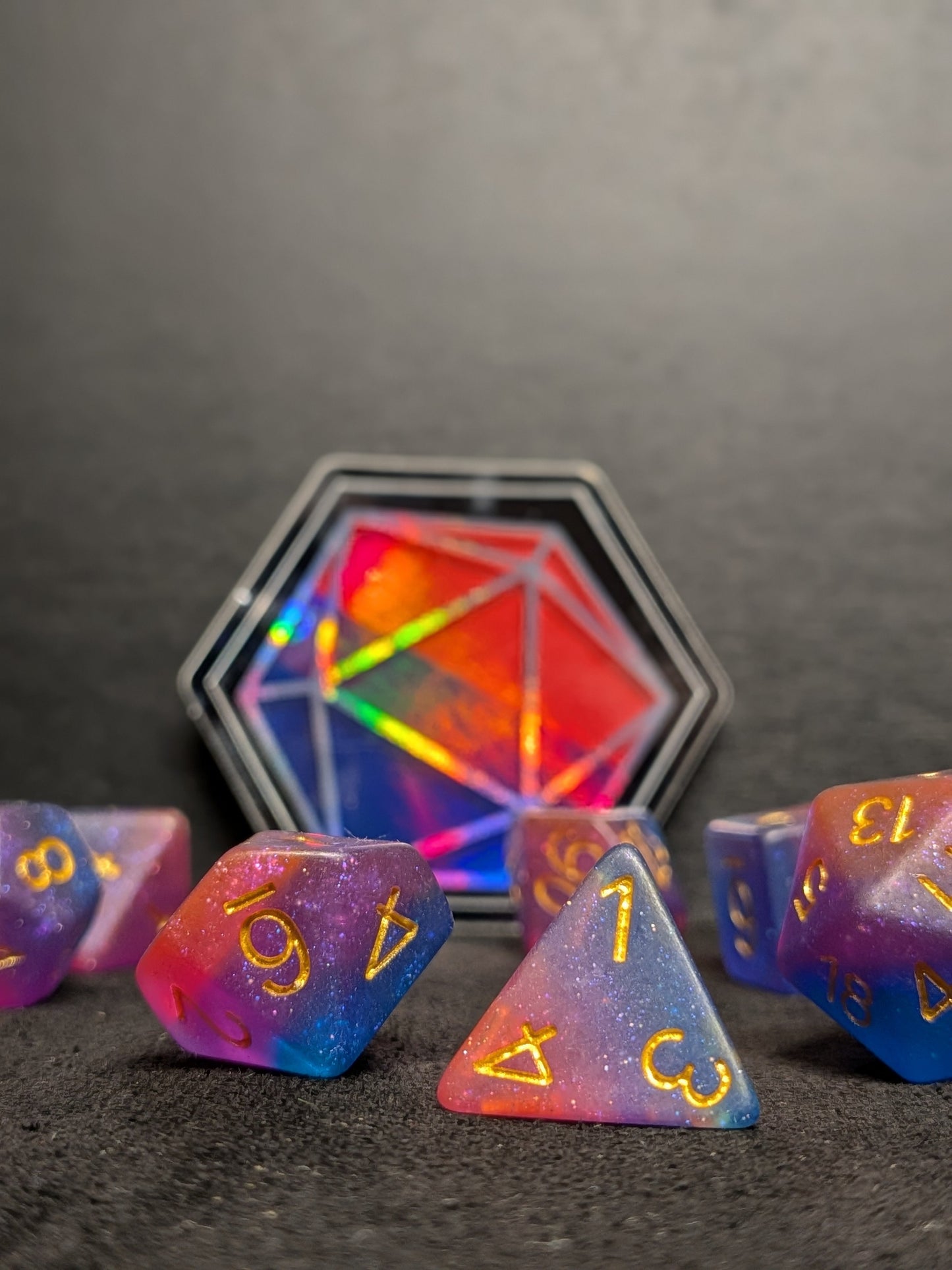 Pride Dice Sets