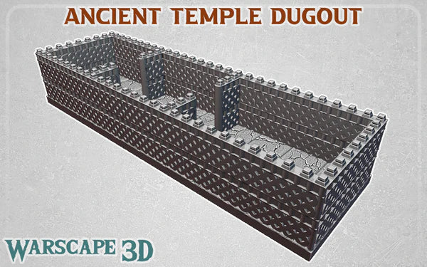 DugOuts - Fantasy Football e.g. Blood Bowl, Blitz Bow, Battle ball etc.