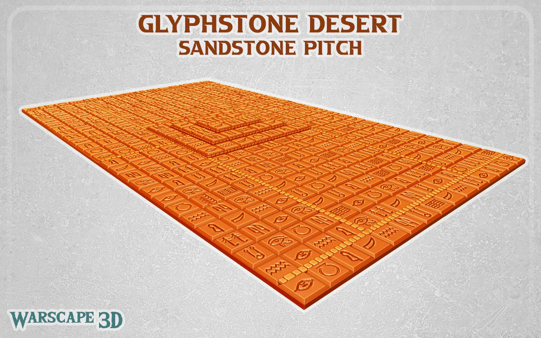 Blood Bowl,  Blitz Bowl, Battle Ball Fantasy Football Pitch Field