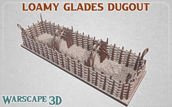 DugOuts - Fantasy Football e.g. Blood Bowl, Blitz Bow, Battle ball etc.